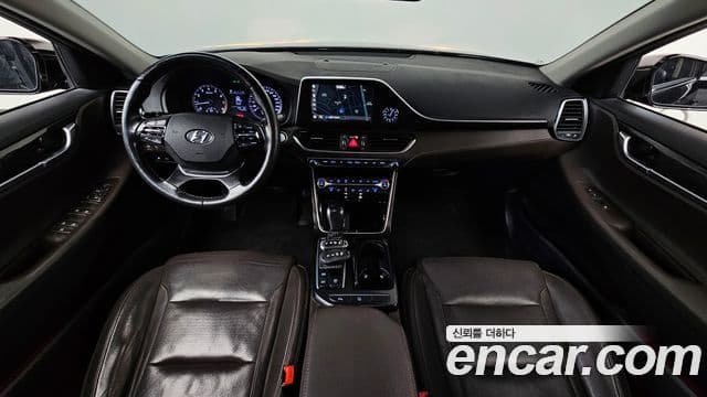 Hyundai Grandeur IG 3.0 LPi Modern (арендный автомобиль), 2019 7