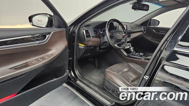 Hyundai Grandeur IG 3.0 LPi Modern (арендный автомобиль), 2019 10
