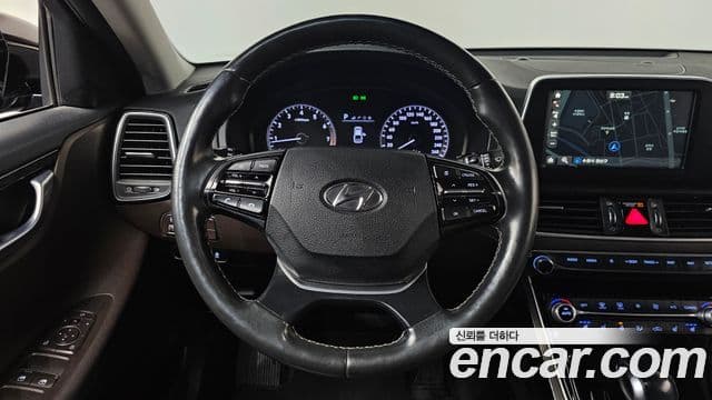 Hyundai Grandeur IG 3.0 LPi Modern (арендный автомобиль), 2019 13