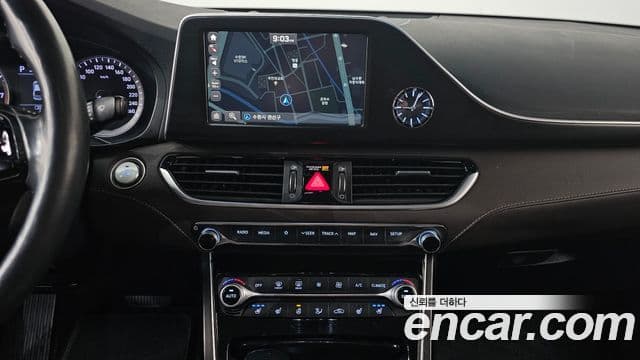 Hyundai Grandeur IG 3.0 LPi Modern (арендный автомобиль), 2019 15