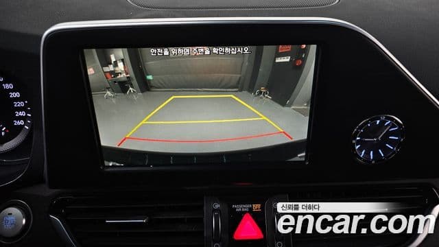 Hyundai Grandeur IG 3.0 LPi Modern (арендный автомобиль), 2019 16