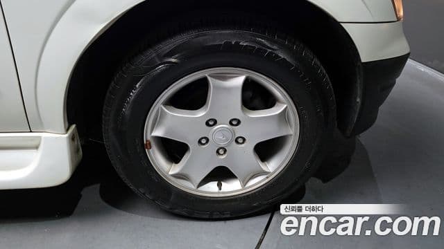 KG모빌리티(SsangYong) Actyon люксовая версия, 2007 все фото