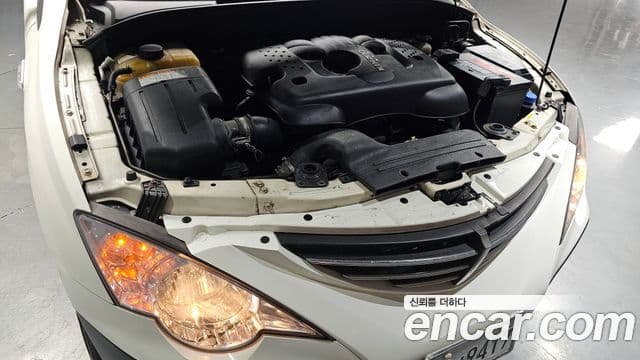 KG모빌리티(SsangYong) Actyon люксовая версия, 2007 6