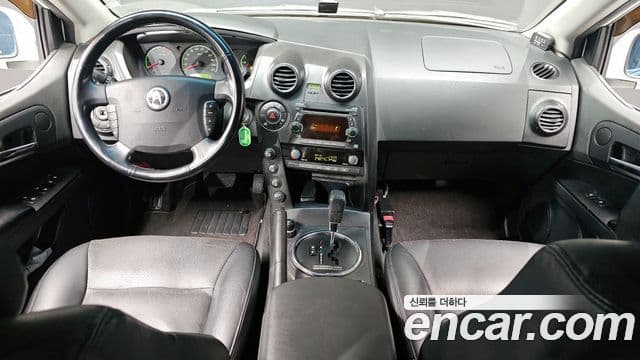 KG모빌리티(SsangYong) Actyon люксовая версия, 2007 7