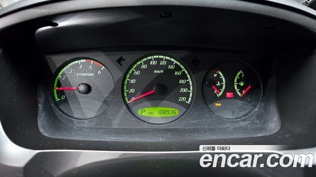 KG모빌리티(SsangYong) Actyon люксовая версия, 2007 8