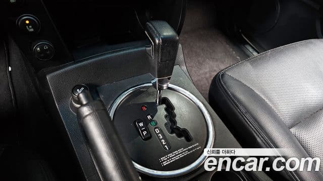 KG모빌리티(SsangYong) Actyon люксовая версия, 2007 9