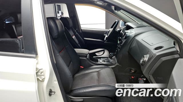 KG모빌리티(SsangYong) Actyon люксовая версия, 2007 10