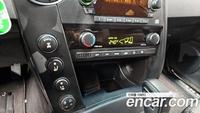 KG모빌리티(SsangYong) Actyon люксовая версия, 2007 15