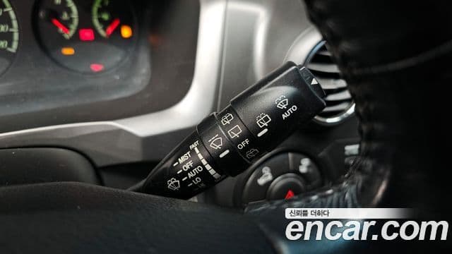 KG모빌리티(SsangYong) Actyon люксовая версия, 2007 18