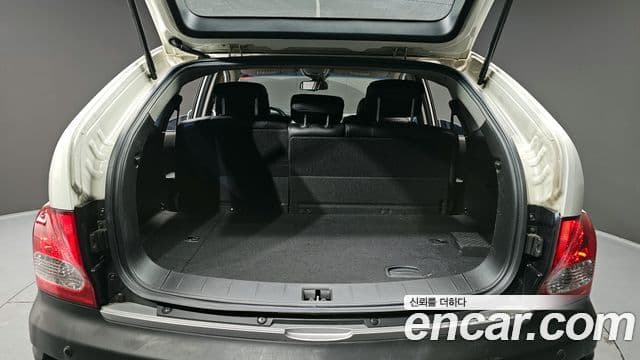 KG모빌리티(SsangYong) Actyon люксовая версия, 2007 20