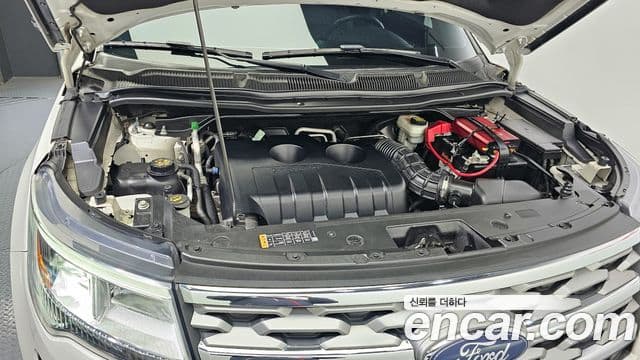 Ford Explorer 5세대, 2018 6