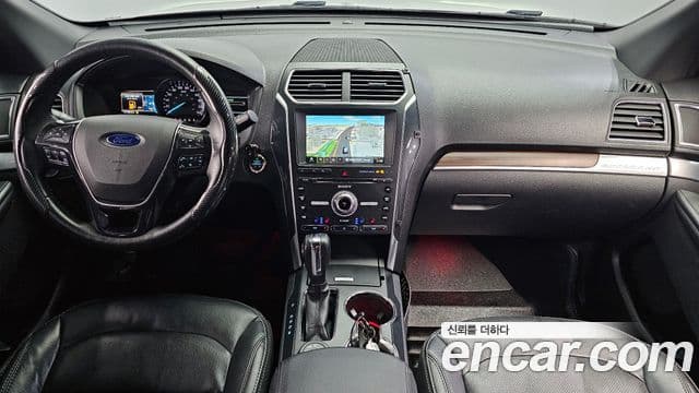 Ford Explorer 5세대, 2018 7