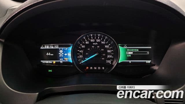 Ford Explorer 5세대, 2018 8