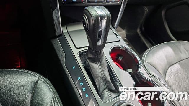 Ford Explorer 5세대, 2018 9