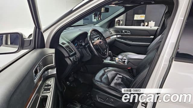 Ford Explorer 5세대, 2018 10