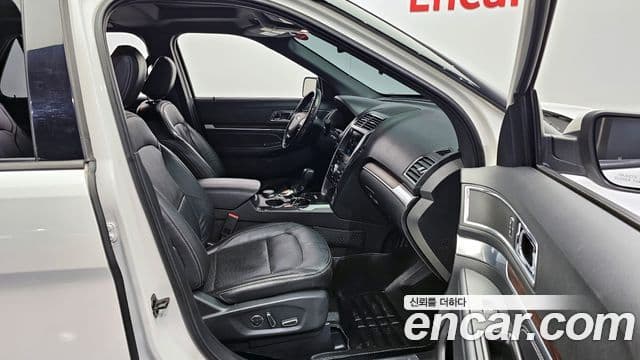 Ford Explorer 5세대, 2018 11