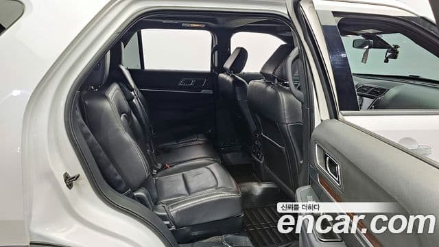Ford Explorer 5세대, 2018 12
