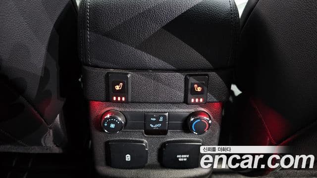 Ford Explorer 5세대, 2018 19