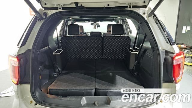 Ford Explorer 5세대, 2018 20