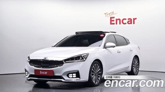 Kia All New K7 3.0 GDI Limited, 2018 1