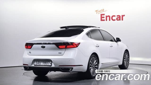 Kia All New K7 3.0 GDI Limited, 2018 2