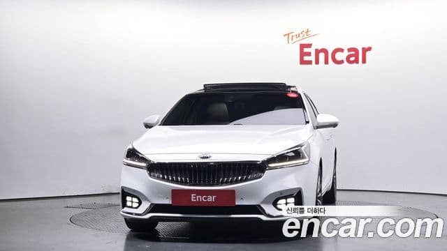 Kia All New K7 3.0 GDI Limited, 2018 3