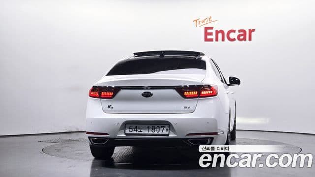 Kia All New K7 3.0 GDI Limited, 2018 4