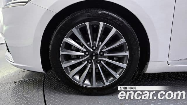 Kia All New K7 3.0 GDI Limited, 2018 все фото