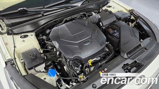 Kia All New K7 3.0 GDI Limited, 2018 6