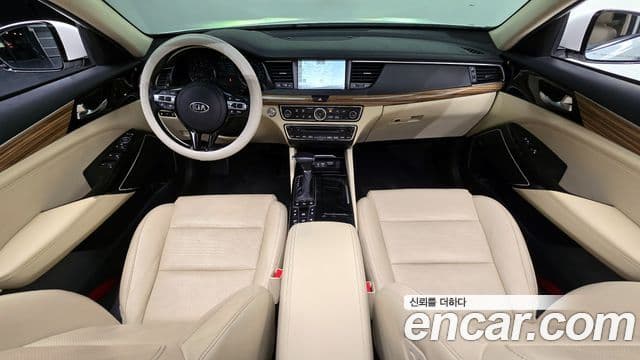 Kia All New K7 3.0 GDI Limited, 2018 7