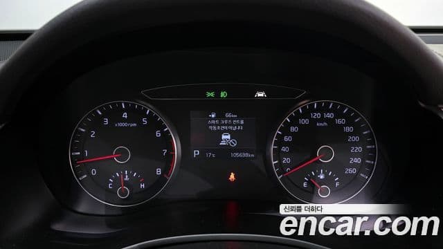 Kia All New K7 3.0 GDI Limited, 2018 8