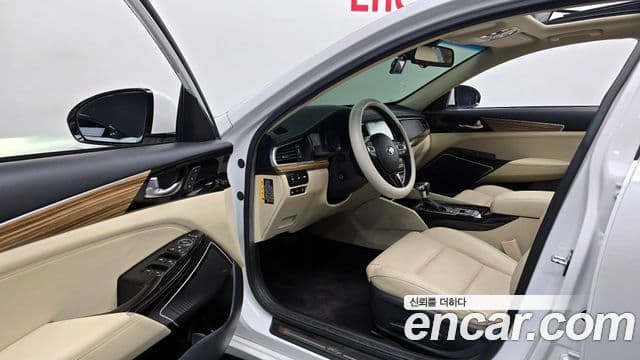 Kia All New K7 3.0 GDI Limited, 2018 11