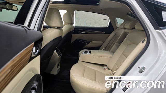 Kia All New K7 3.0 GDI Limited, 2018 12