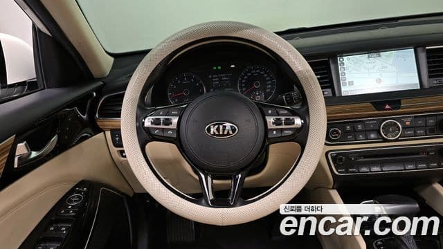 Kia All New K7 3.0 GDI Limited, 2018 13