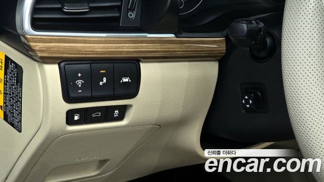 Kia All New K7 3.0 GDI Limited, 2018 14