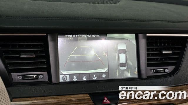 Kia All New K7 3.0 GDI Limited, 2018 16