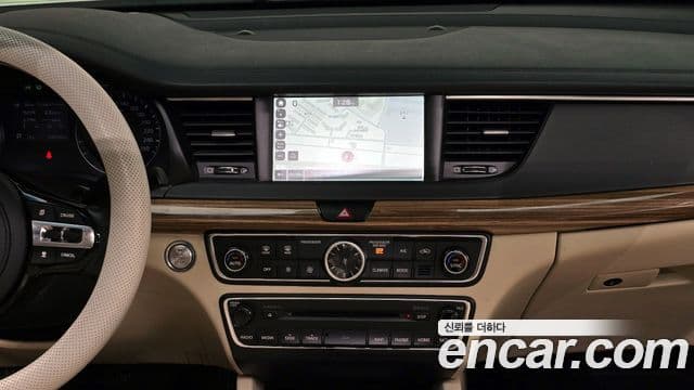 Kia All New K7 3.0 GDI Limited, 2018 17