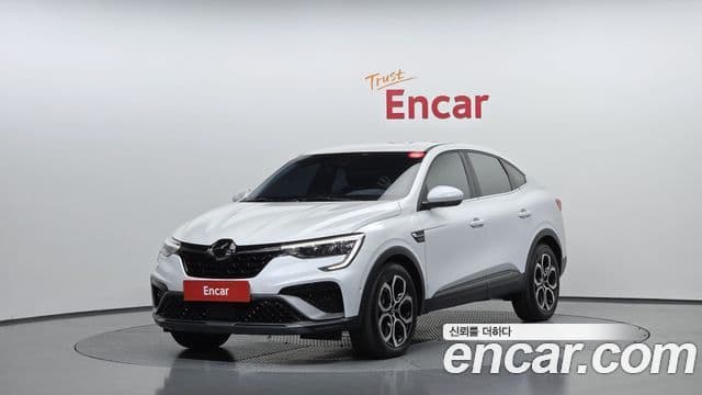 Renault Korea(Samsung) XM3 1.6 E-TECH Инспайр (Inspire) e-Shifter, 2023 1