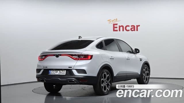 Renault Korea(Samsung) XM3 1.6 E-TECH Инспайр (Inspire) e-Shifter, 2023 2