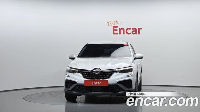 Renault Korea(Samsung) XM3 1.6 E-TECH Инспайр (Inspire) e-Shifter, 2023 3