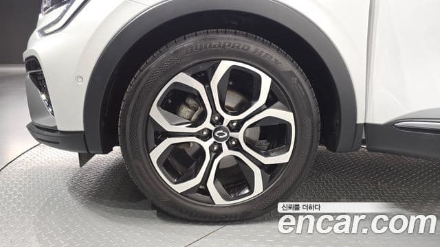 Renault Korea(Samsung) XM3 1.6 E-TECH Инспайр (Inspire) e-Shifter, 2023 все фото