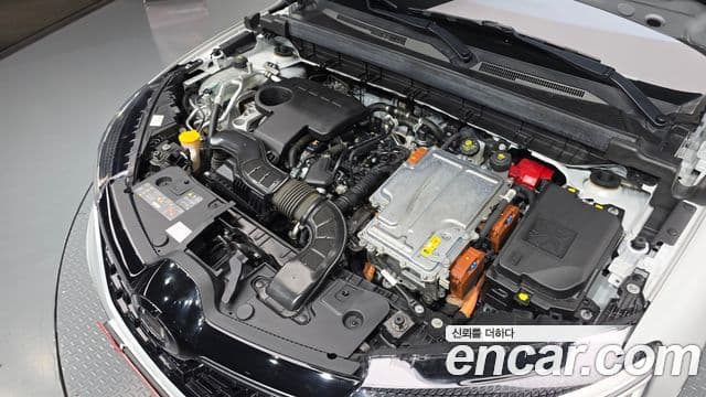 Renault Korea(Samsung) XM3 1.6 E-TECH Инспайр (Inspire) e-Shifter, 2023 6