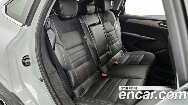 Renault Korea(Samsung) XM3 1.6 E-TECH Инспайр (Inspire) e-Shifter, 2023 12
