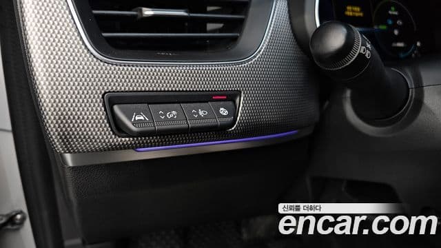 Renault Korea(Samsung) XM3 1.6 E-TECH Инспайр (Inspire) e-Shifter, 2023 14