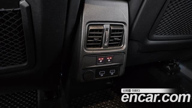 Renault Korea(Samsung) XM3 1.6 E-TECH Инспайр (Inspire) e-Shifter, 2023 19