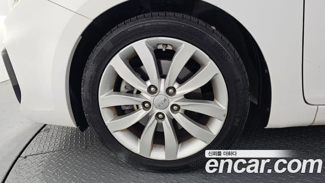 Kia All New Carens Prestige, 2014 все фото