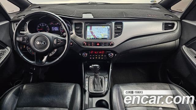 Kia All New Carens Prestige, 2014 7