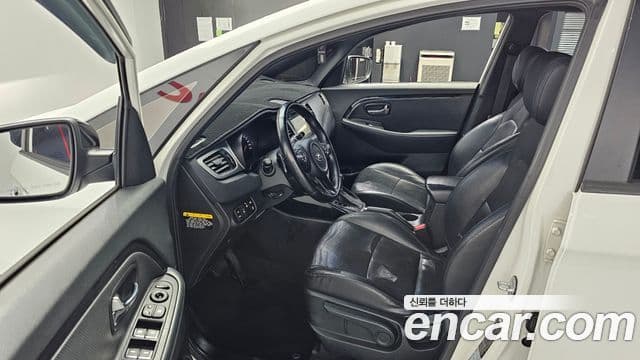 Kia All New Carens Prestige, 2014 10