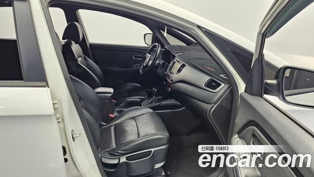 Kia All New Carens Prestige, 2014 11