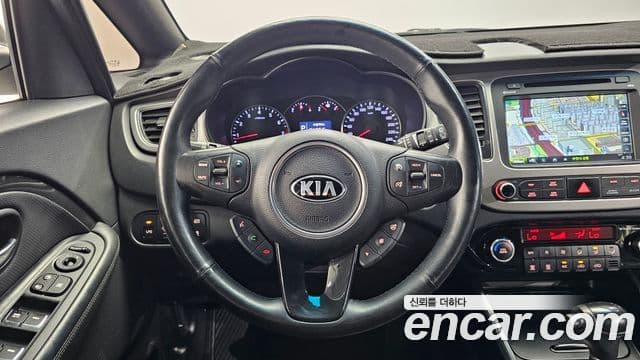 Kia All New Carens Prestige, 2014 13
